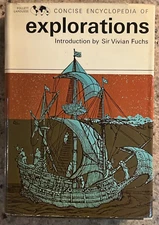 Concise Encyclopedia of Explorations by Jean Riverain
