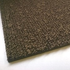 DESSO Fields 9113 Colour Brown CARPET TILES Hard Wearing Luxury Office Shop