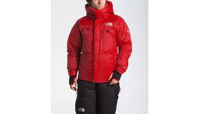 the north face himalayan summit