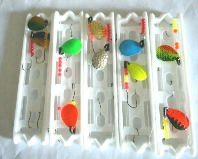 spinner rig holders