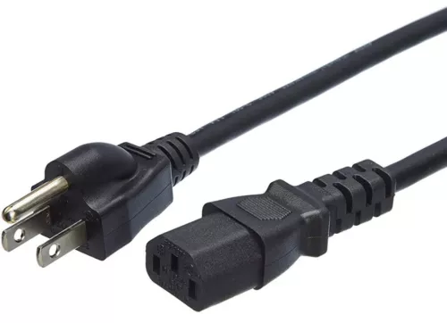 10ft 16AWG 13A AC Power Cord for Carvin Guitar Combo Amps / Amplifiers