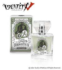 Primaniacs × Identity V Prospector Norton Fragrance Perfume 30ml - New -