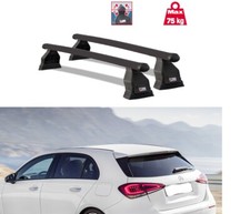 DACHTRÄGER STAHL FÜR MERCEDES A-KLASSE W177 BJ 2020 ZUGELASSEN DACHTRÄGER STAHL FÜR MERCEDES A-KLASSE W177 BJ 2020 ZUGELASSEN