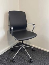 Lucia Twin Lever Black