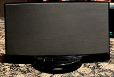 Bose SoundDock Series II Digital Music Speaker System for iPod. Non Working.