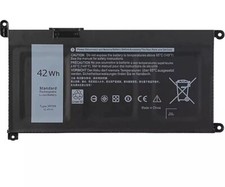 42Wh Battery JPFMR Battery For Dell Chromebook 11 3180 3181 3189 07GDY 007GDY