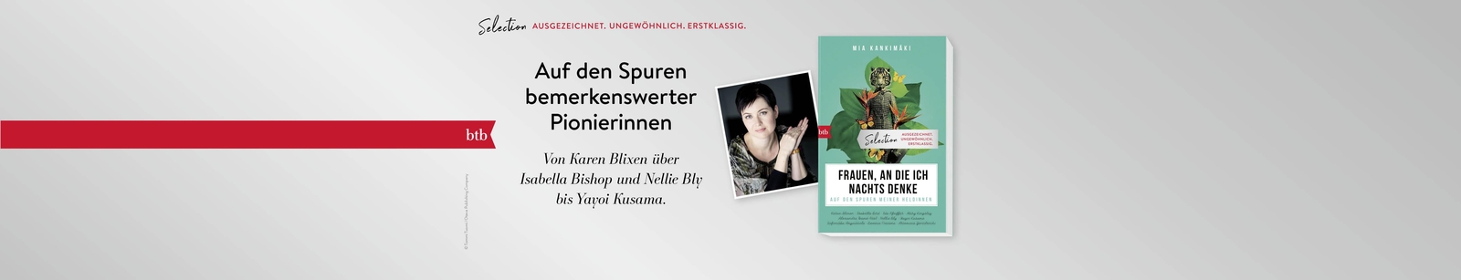 Thumbnail - Frauen, An Die Ich Nachts Denke Mia Kankimäki