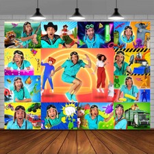 Danny Party Supplies Birthday Decoration Backdrop Banner Birthday Gift 7x5ft