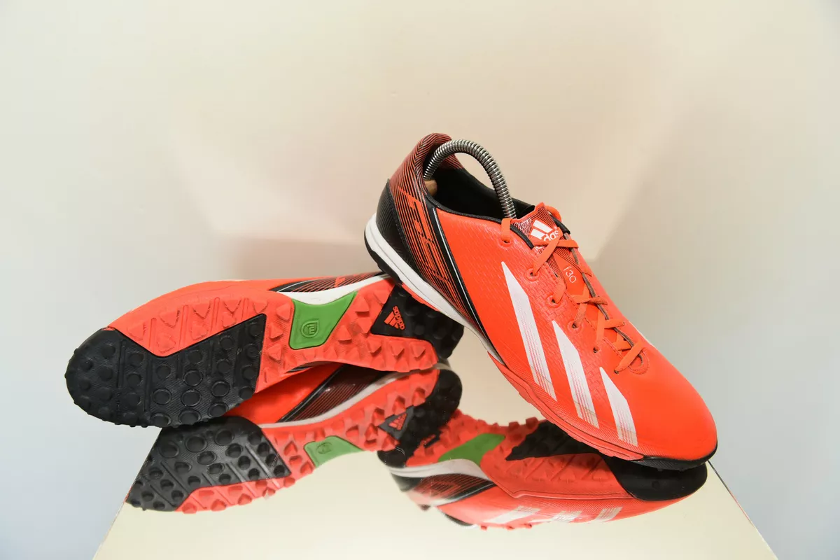 Scarpe da calcio Adidas F30 Adizero Absoludo AG TF Astro Turf UK 9 F50