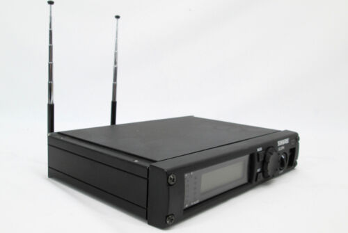 Shure ULXP4 J1 Wireless Microphone Receiver 554-590 MHz w/ 2x Antenna