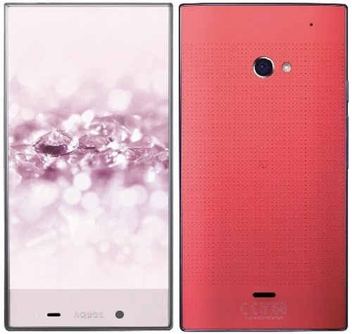 Sharp Aquos Crystal White Cell Phones & Smartphones for Sale