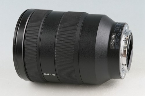 Sony FE 24-105mm F/4 G OSS Lens for E-Mount #48976 G23 - Picture 7 of 8