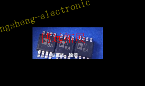 1PCS AD8138ARMZ IC AMP DIFF LDIST LP 95MA 8MSOP AD8138 8138 AD8138A ...