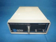 Fiber Control RCPS-600/B RCPS600B Resonant Coil Polarization Scrambler