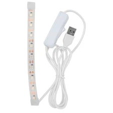 LED Leak Light Repair Tool Red Lighting For Saxophone Flute Wind Instrument CHU