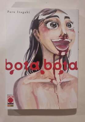 BOTA BOTA (P03) - Unique Volume - by Panini Comics