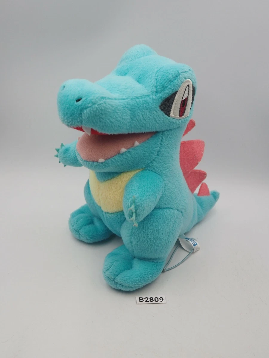 Totodile cheap stuffed animal