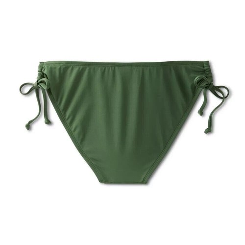 Kona Sol Bikini Donna Foro Chiara Media Copertura Hipster Inferiore - Verde XL 16-18 - Foto 4 di 5