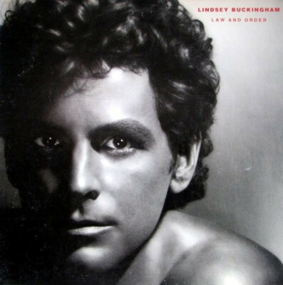 Lindsey Buckingham   Law And Order LP 1981 lesen !! US Press Fleetwood Mac  
