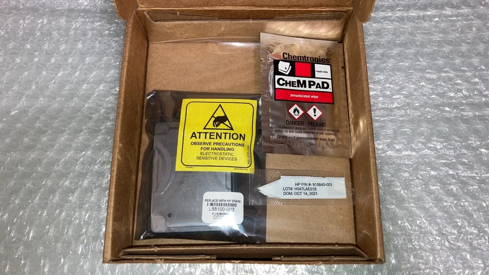 Intel Xeon Gold 5218 @ 2.30GHz 125W 16-Core Processor LGA3647 SRF8T L58100-003 - Image 3 of 4