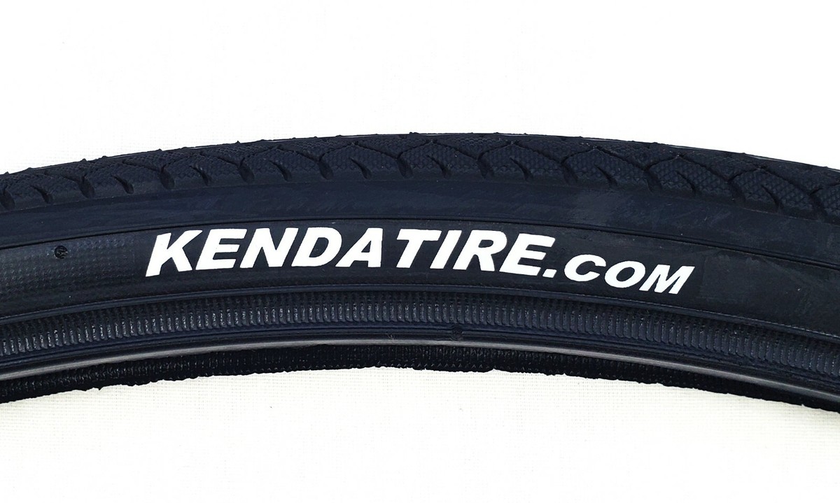Kenda K1067 Kwick Tendril 700x28c 100PSI IronCap 60TPI Black Tire