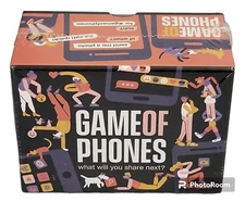 Breaking Games Game Of Phones New Edition 2020 Digital Scavenger Hunt Family NEW