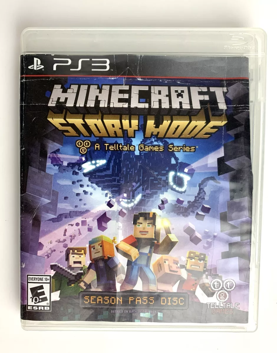 Minecraft Story Mode Complete Adventure at the best price