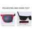 miniatura 2  - Occhiali Da Sole Polarizzati Sportivi Pesca Daiwa Ciclismo Uomo Sunglasses 🕶