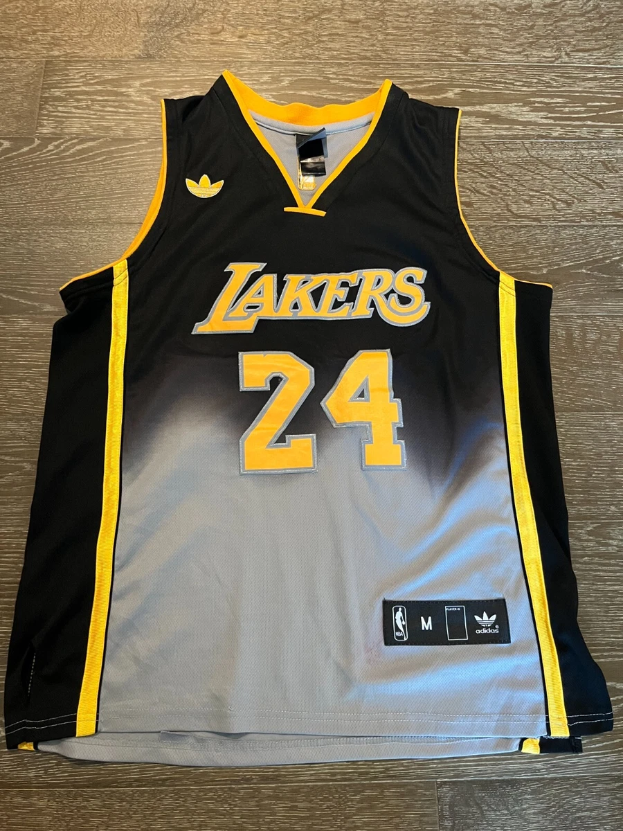 Los Angeles Lakers Kobe Bryant Adidas NBA Jersey S