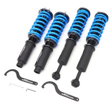 Maxpeedingrods 24 Levels Damper Adjustable Coilover Kit For Honda Accord 98-02 Maxpeedingrods 24 Levels Damper Adjustable Coilover Kit For Honda Accord 98-02