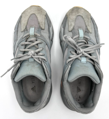 adidas gazelle silver green womens adidas Yeezy Boost 700 Faded Azure – Doused