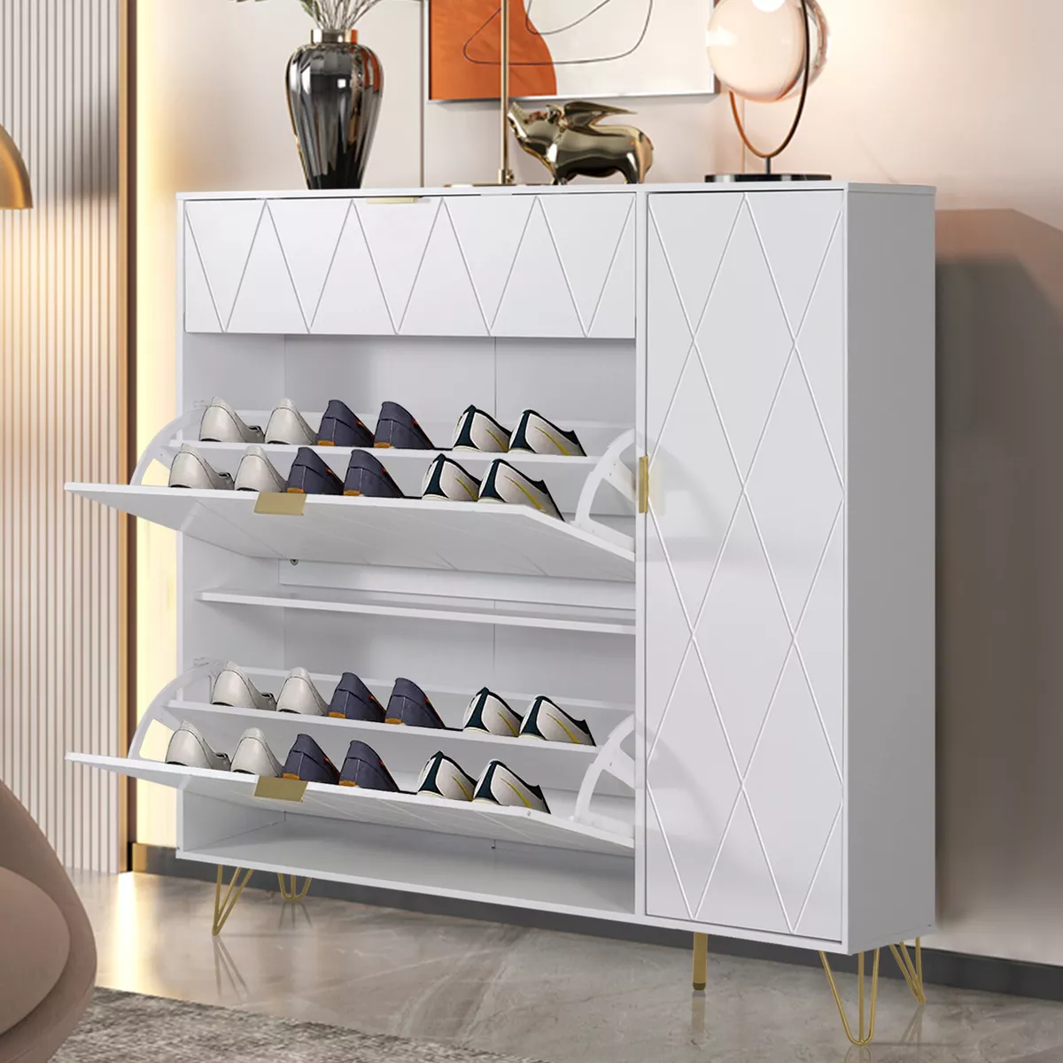 Modern Shoes Racks – Unique & Quirky Shoe Cabinets