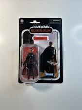 Star Wars The Vintage Collection The Mandalorian Moff Gideon VC180 New