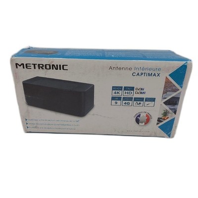 CAPTIMAX HD 4G 4K 9DB 416961 A/V Zimmerantenne Metronic
