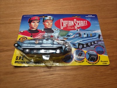 1993 ITC Gerry Anderson Captain Scarlet Spectrum Pursuit Vehicle SPV neu versiegelt