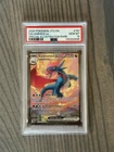 Pokemon PSA 10 Salamence ex SIR Journey Together #187