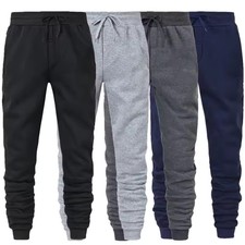 Men  s Running Jogger Pants Gym Sports Sweatpants Casual Workout Trousers