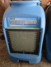 The Drizair Dehumidifier 1200 by Dri-Eaz