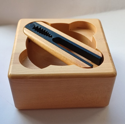 Bodum Nussknacker Set Holz, Denmark