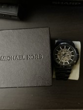 Michael Kors Automatic Black
