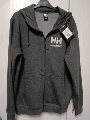 Helly Hansen Hoody Sweatjacke  mit Reißverschluss 79286