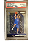 2018-19 PANINI PRIZM LUKA DONCIC PSA/DNA CERTIFIED AUTOGRAPH ROOKIE CARD