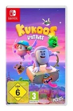 Thumbnail of ebay&reg; auction 137465133755 | Kukoos, Lost Pets,1 Nintendo Switch-Spiel  von astr... | Game | Zustand sehr gut