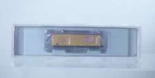 NOS Rapido Trains Inc. OSCAR MEYER 66065 37' N Scale Meat Reefer Car - 521026