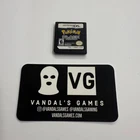 DS - Pokemon Black Nintendo Ds Cart Only #2911