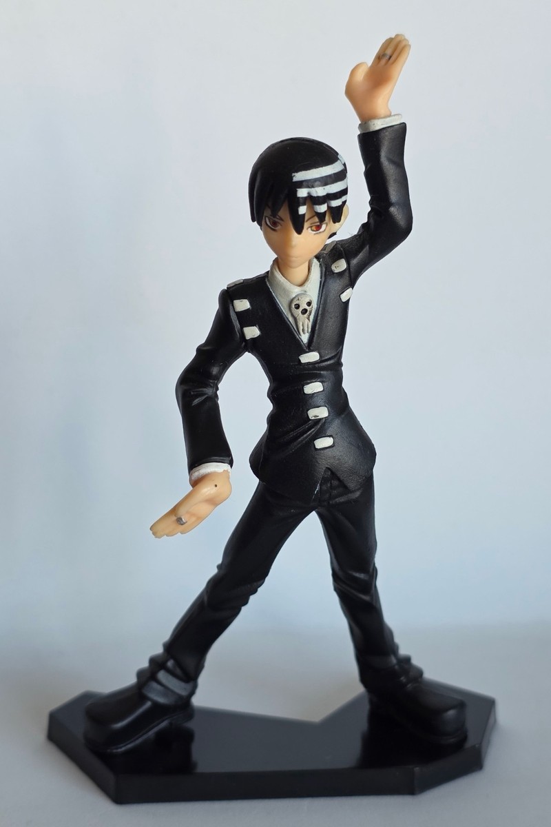 Soul Eater Trading Arts Vol.1 Figure Set: Death the Kid, Thompson