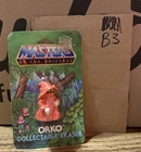 Vintage He-Man Masters of the Universe Orko Collectable Eraser 1984 Mattel MOTU