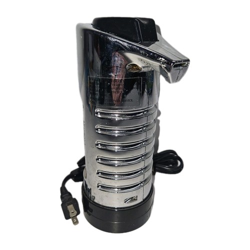 Máquina de afeitar instantánea con espuma caliente Conair - HLM11CH - cromo - - Imagen 3 de 4