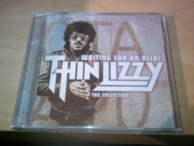 Thin Lizzy - Waiting For An Alibi The Collection  CD    NEU  (2011)