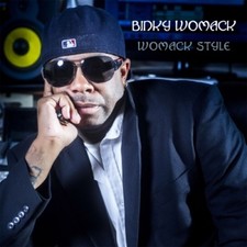 Womack Style by WOMACK,BINKY [Audio CD]